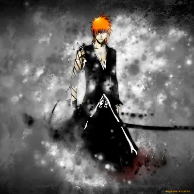 Скетчбук Блич Ичиго - Bleach, Ichigo Kurosaki 8347 Fan Girl TO, код:  7926010 (ID#1955611748), цена: 115 ₴, купить на Prom.ua