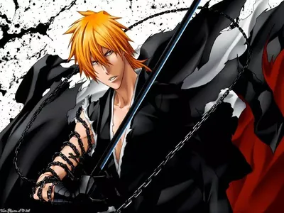 Коллекционная фигурка Bleach Ichigo Kurosaki Zangetsu Блич Ичиго Куросаки  Зангецу 33 см Китай CH B KIZ (ID#1998711213), цена: 5495 ₴, купить на  Prom.ua