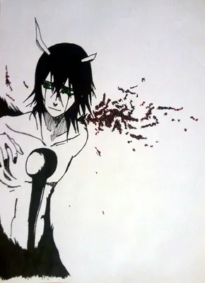 Мужской Свитшот Улькиорра Сифер Блич Anime с Вышитым Логотипом | Кофта  Ulquiorra Cifer Bleach Аниме (ID#1914273120), цена: 950 ₴, купить на Prom.ua