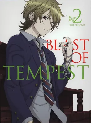 Blast of Tempest - Anime Review! Drama, Fantasy, Action, Senen !!! - YouTube