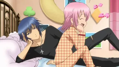 Shugo Chara! / Аниме