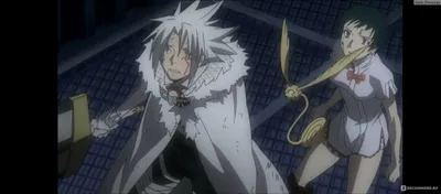 Watch D.Gray-man - Crunchyroll