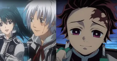 Anime D.Gray-man HD Wallpaper