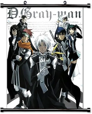 Манга Ди Грэй-мен Том 05 | D.Gray-man (ID#1166725087), цена: 220 ₴, купить  на Prom.ua