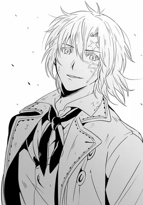 Кошелек кожзам D.Gray-man 344399 - купить недорого