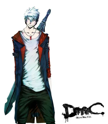 Devil May Cry / Аниме