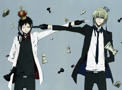 Anime Durarara!! 8k Ultra HD Wallpaper