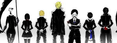 Durarara!! – All the Anime