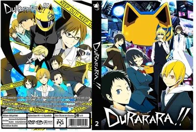 Durarara!! Anime Series Complete Collection+4 Specls Dual Audio  English/Japanese | eBay