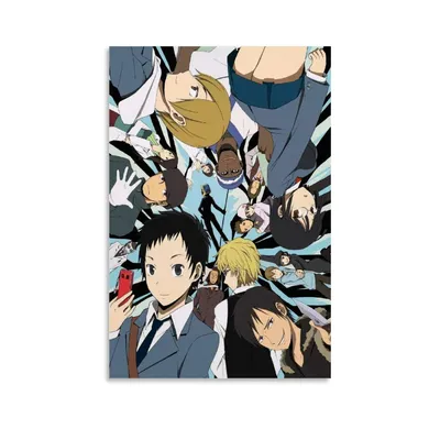 DURARARA!!/#1853456 | Durarara, Anime, Izaya orihara