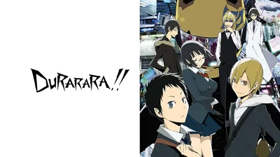 DURARARA!!/#1645965 | Durarara, Anime, Manga anime