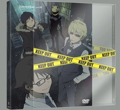 Anime Durarara!! HD Wallpaper