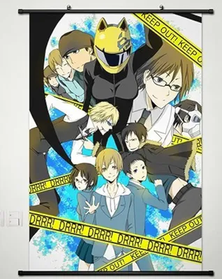 Anime Review[short] : Durarara!!+Yumeiro Patissiere