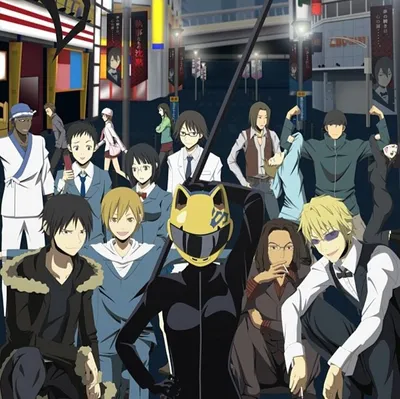 Wallpaper Anime Durarara!! APK for Android Download