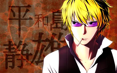 DURARARA!!, HD Wallpaper - Zerochan Anime Image Board