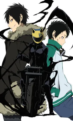 Durarara!! Anime | Durarara!! Wiki | Fandom