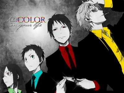 When does the anime Durarara! Get good? I'm on episode 7 right now and it's  kind of boring. - Quora