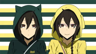 Anime Durarara!! HD Wallpaper