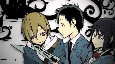 Anime Durarara!! HD Wallpaper