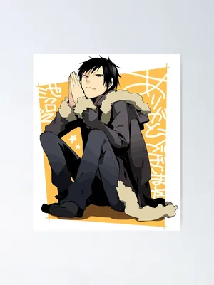 Pin by Kanra on DRRR | Durarara, Aesthetic anime, Anime icons