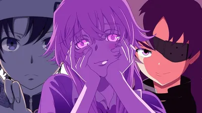 Тетрадь Дневник будущего | Mirai Nikki 01 (ID#1244805138), цена: 60 ₴,  купить на Prom.ua