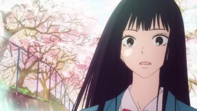 Аниме «Дотянуться до тебя» / Kimi ni Todoke / Kimi ni Todoke — трейлеры,  дата выхода | КГ-Портал