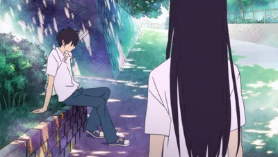 Аниме «Дотянуться до тебя» / Kimi ni Todoke / Kimi ni Todoke — трейлеры,  дата выхода | КГ-Портал