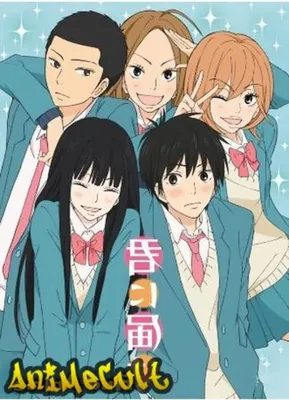 Kimi ni Todoke (Дотянуться до тебя) второй сезон HD - купить недорого