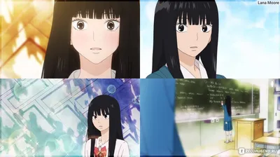 Аниме Достучаться до тебя 3 / Kimi ni Todoke 3rd Season смотреть онлайн