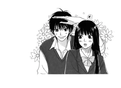 Дотянуться до тебя / Kimi ni Todoke | Аниме рядом | Дзен