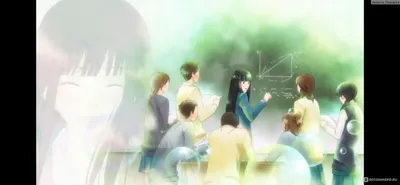 Kimi ni Todoke (Достучаться до тебя) HD - купить недорого