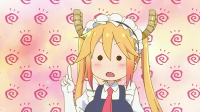 Miss Kobayashi's Dragon Maid (TV Series 2017–2022) - IMDb