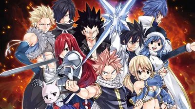 Which Fairy Tail anime character are you based on your zodiac sign?