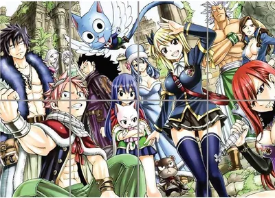 How many Fairy Tail anime are there? Series explained