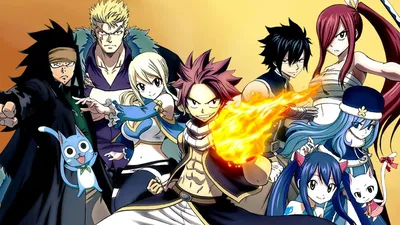 Fairy tail anime blue short hair woman very muscular and with a strong face  , town background on Craiyon