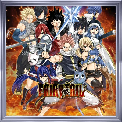 Fairy Tail Official Fan Club | Facebook