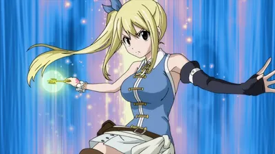 Anime Fairy Tail Wallpaper