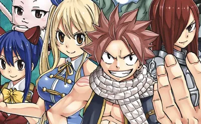 Top 5 similarities between One Piece and Fairy Tail