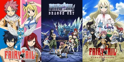 Watch Fairy Tail | Netflix