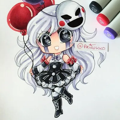 Реакция фнаф 9 на тебя | Anime fnaf, Fnaf drawings, Fnaf art