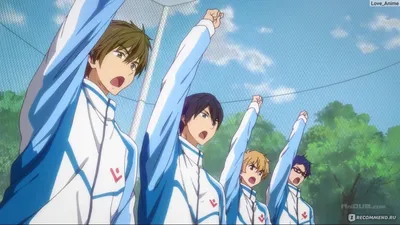 Аниме Free! Eternal Summer - «Замечательное аниме! » | отзывы