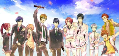 Аниме Free! Eternal Summer - «Замечательное аниме! » | отзывы