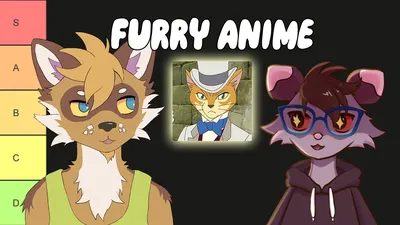 Furry Dress Up: Anime Creator 🕹️ Play on CrazyGames