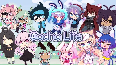 Гача лайф#Gacha Life#гача лайф обра | Милые рисунки, Фотографии профиля,  Фотография неба