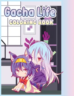 My characters in Gacha life 2 | HoYoLAB