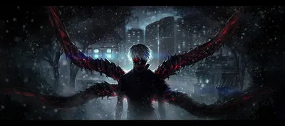 Tokyo Ghoul: A Dark and Captivating Anime