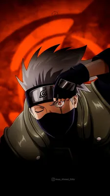 The Ultimate Ninja – Kakashi Hatake | Daily Anime Art