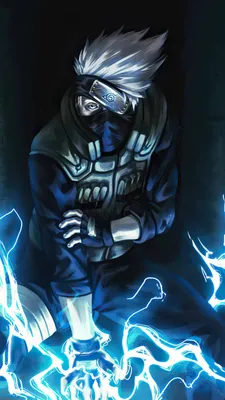 Hatake Kakashi Naruto Anime Poster 24x36 : Amazon.ca: Everything Else