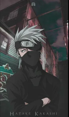 Kakashi Hatake, naruto, anime, HD phone wallpaper | Peakpx