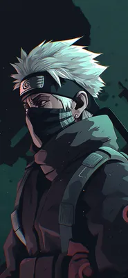 Kakashi hatake in cute chibi anime style on Craiyon